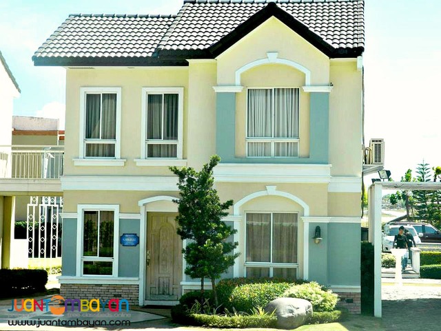 Gabrielle 4BR House and Lot For Sale at Lancaster Imus Cavite