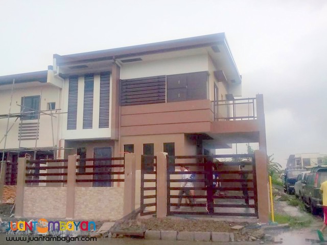 Single Attached in St Anthony Homes Multinational Village Paranaque