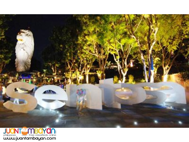 Singapore tour package, Sentosa Tourist Pack with 6 atrractions Singapore tour package, Sentosa Tourist Pack with 6 atrractions