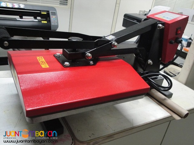 Polaris Heat press machine 38 x 38 cm