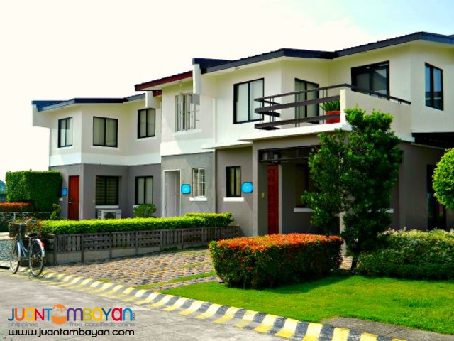 Rent to Own 3BR Alice Townhouse at Imus Cavite