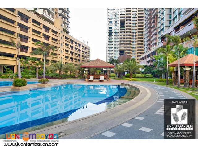 Tivoli Garden Residences 5% Move in PROMO!!! LIMITED TIME ONLY!!!