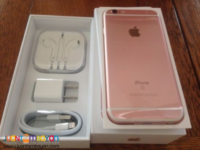 Apple iPhone 6s 64GB Gold Apple iPhone 6s 64GB Gold