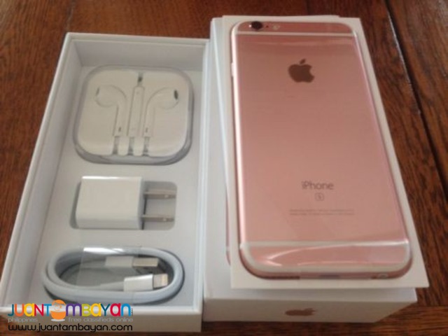 Apple iPhone 6s 64GB Gold