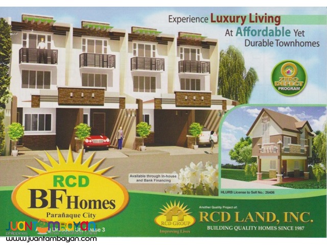 Ready for Occupancy House for Sale in Paranaque City