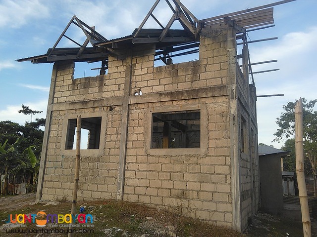 Very Affordable Big House And Lot For Sale Located In Lapu Lapu City