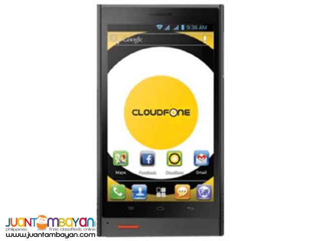 Cloufone Excite 502d