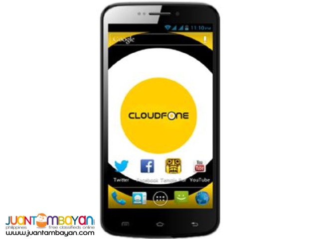 Cloudfone thrill 550q Cloudfone thrill 550q