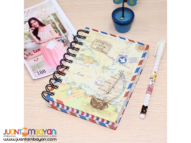 AIRMAIL NOTEBOOK