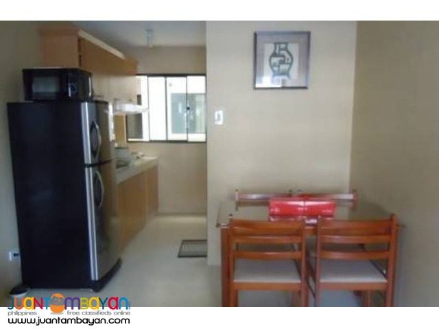For Rent Furnished Condo Unit in Mabolo Cebu City - 2 Bedrooms