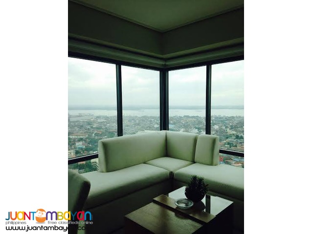 For Rent Furnished Condo Unit in Ramos Cebu City - 1 Bedroom