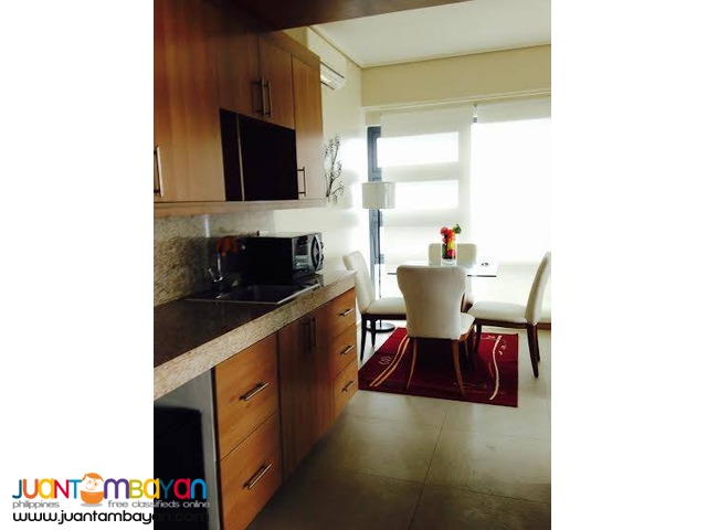 For Rent Furnished Condo Unit in Ramos Cebu City - 1 Bedroom