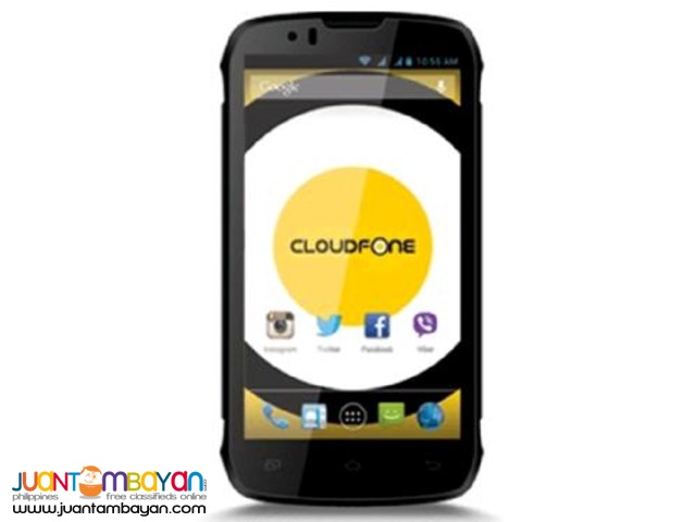 Cloudfone thrill 430x