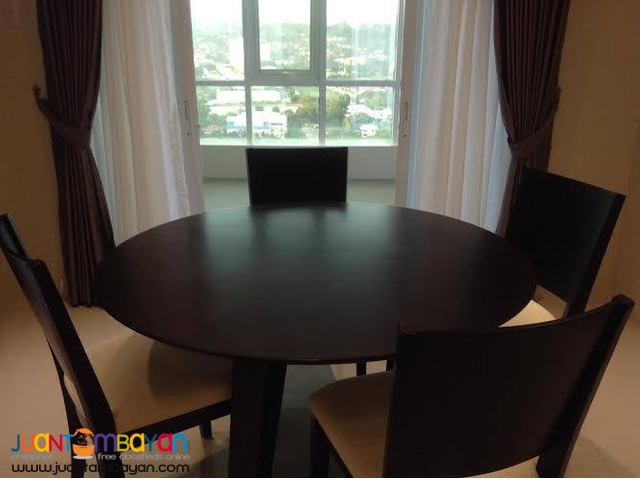 For Rent Furnished Condo Unit in Lahug Cebu City - 2 Bedroom