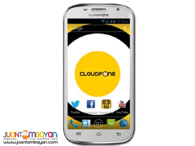 Cloudfone Excite 501d