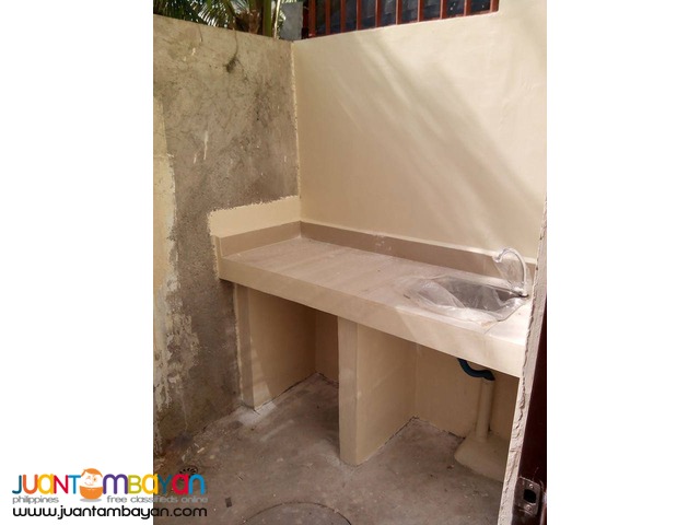 For Rent Unfurnished House in Lapu-Lapu City Cebu - 3 Bedroom