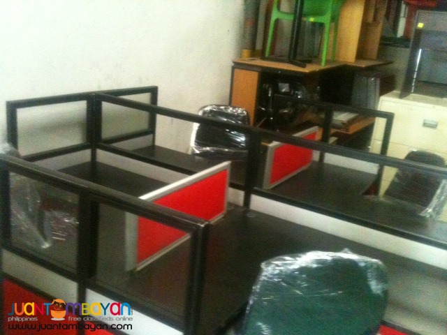 second hand cubicle