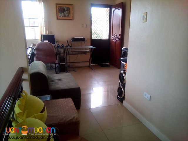 House and Lot in Bf Resort Village Las Pinas Corner Lot with Pool