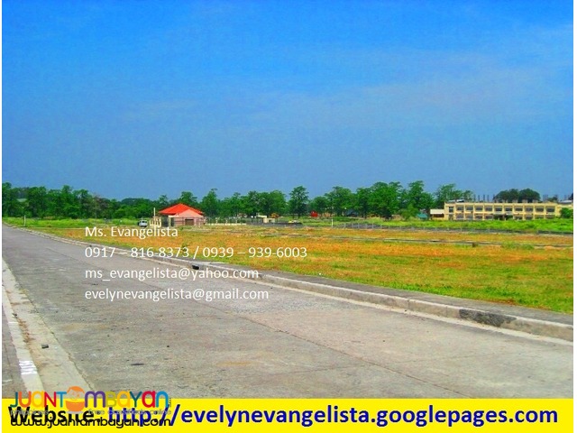 sta. Lucia Realty - Glenrose North Res. Estates