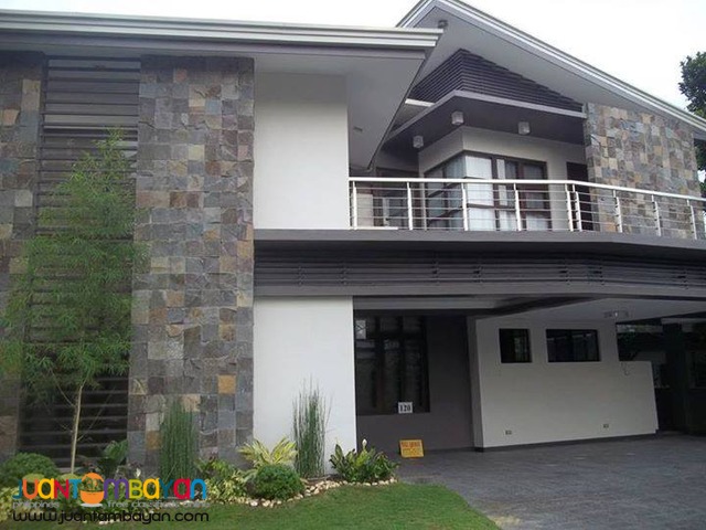 For Rent Unfurnished 4BR House in Banilad Cebu City