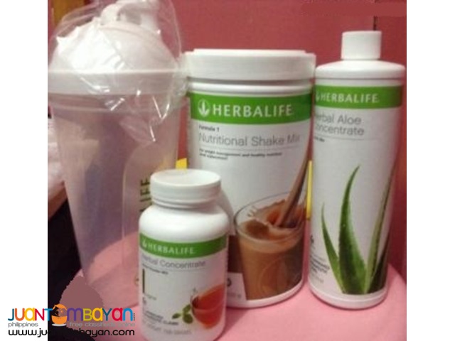 Lose Weight Now with Expert's Advice Herbalife Distributor