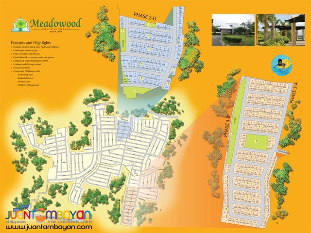 sta. Lucia Realty - Meadowood Exec. Village phase 3B