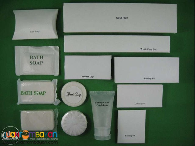 Hotel Toiletries Hotel Toiletries