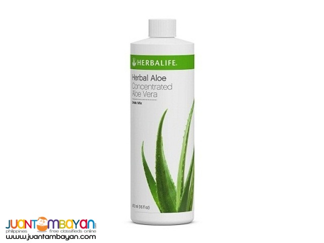 Herbal Aloe Concentrate, For Lose Weight