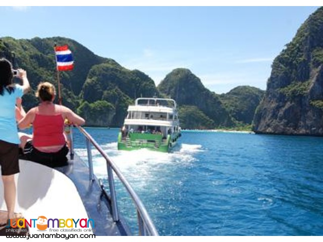 Phuket Thailand tour, 3 days 2 nights