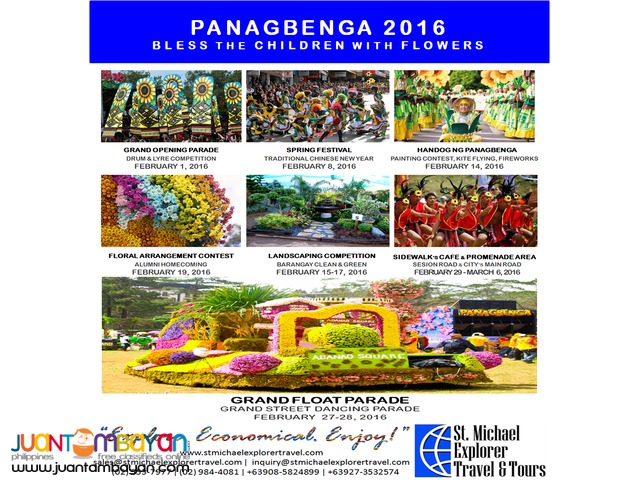 PANAGBENGA 2016 PANAGBENGA 2016