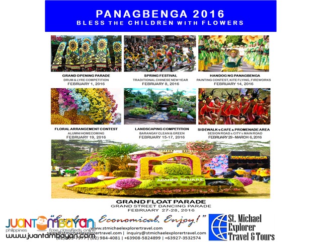 PANAGBENGA 2016