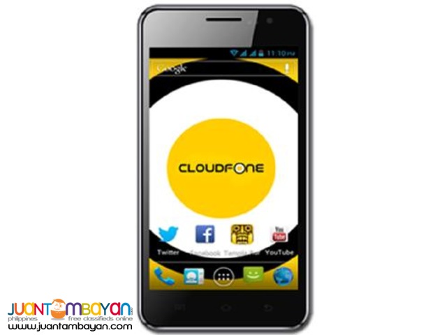 Cloudfone Excite 500d Cloudfone Excite 500d
