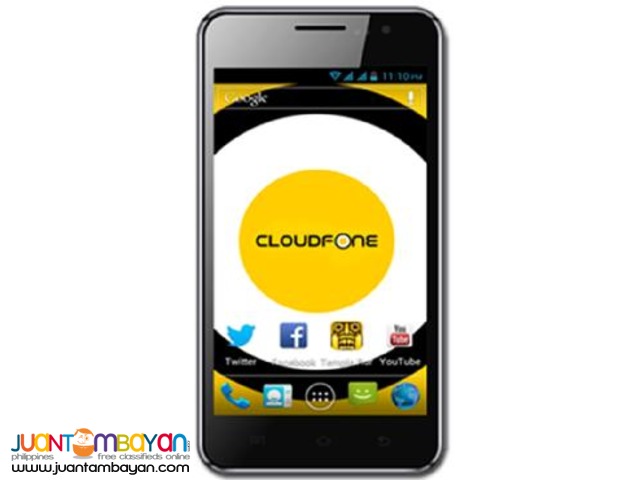 Cloudfone Excite 500d