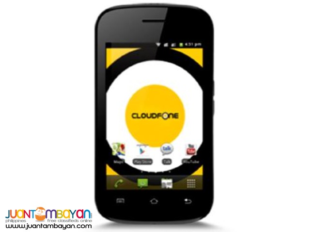 Cloudfone ice 350e