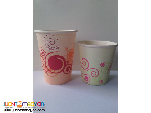 Paper Cups and Paper Bowls