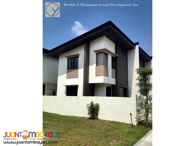 HOUSE AND LOT FOR SALE SOUTHVIEW HOMES 3 SAN PEDRO LAGUNA