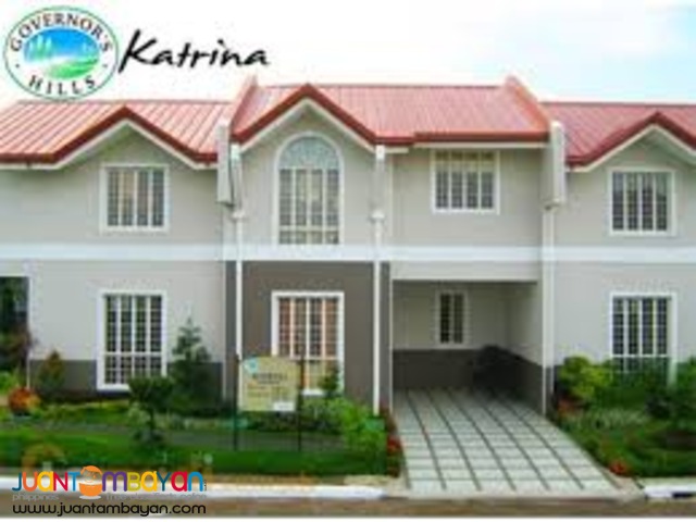 House and Lot in Cavite Rfo Units available 