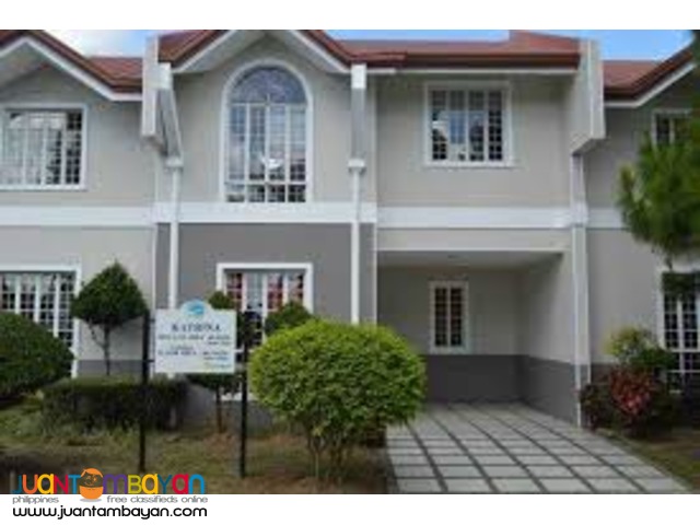 House and Lot in Cavite Rfo Units available 