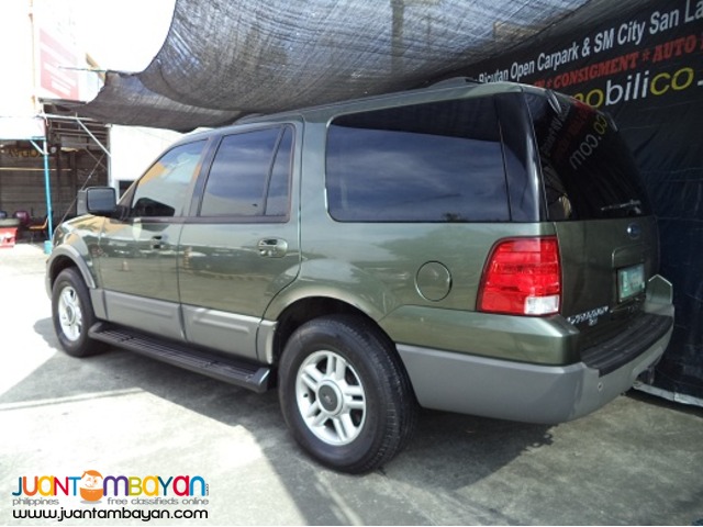 2004 FORD EXPEDITION XLT