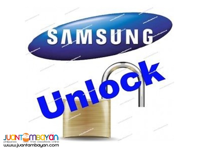 Samsung Phone unlocking services