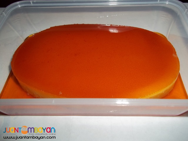 Leche Flan for Sale