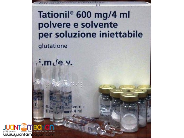 Tationil Glutathione 600mg