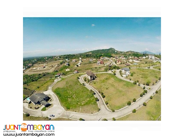 Lot For Sale in Tagaytay at Horizons Place