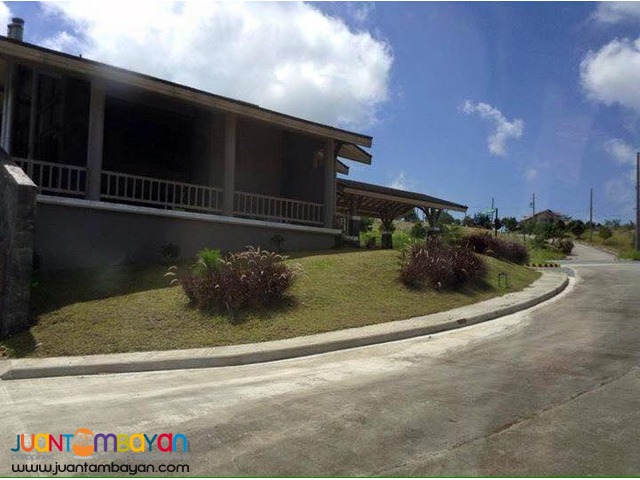 Lot For Sale in Tagaytay at Horizons Place