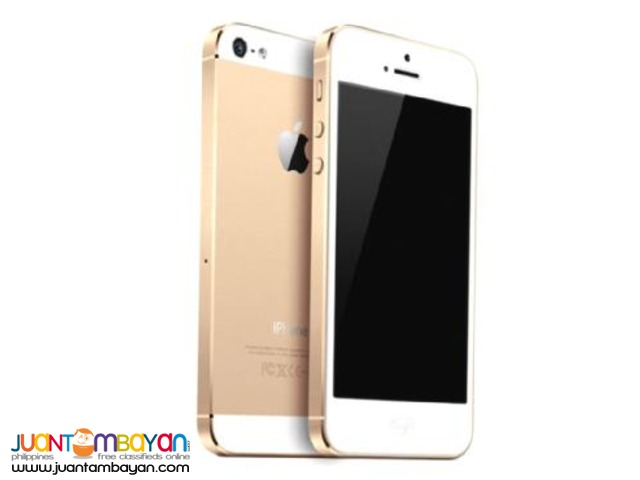 Apple iPhone 5s Gold 16GB