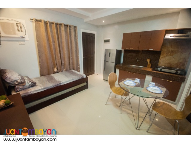 Apartment for Rent in Davao City - NF Suites Studio