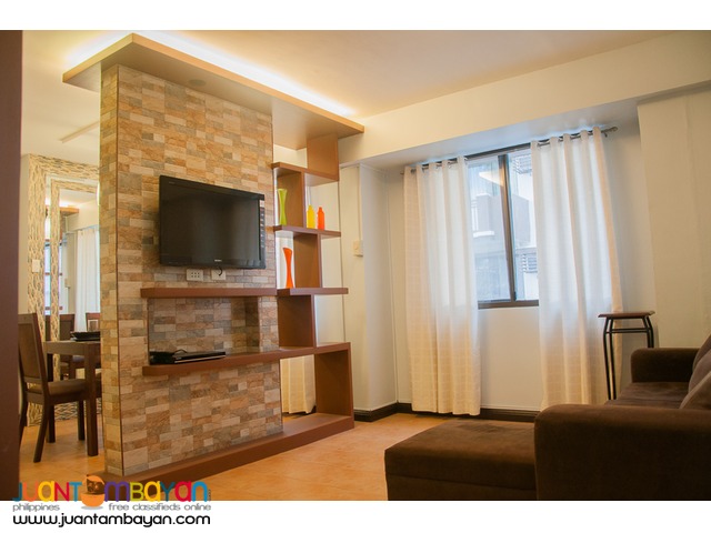 Apartment/Condo for Sale in Davao City - 2BR Fully Furnished