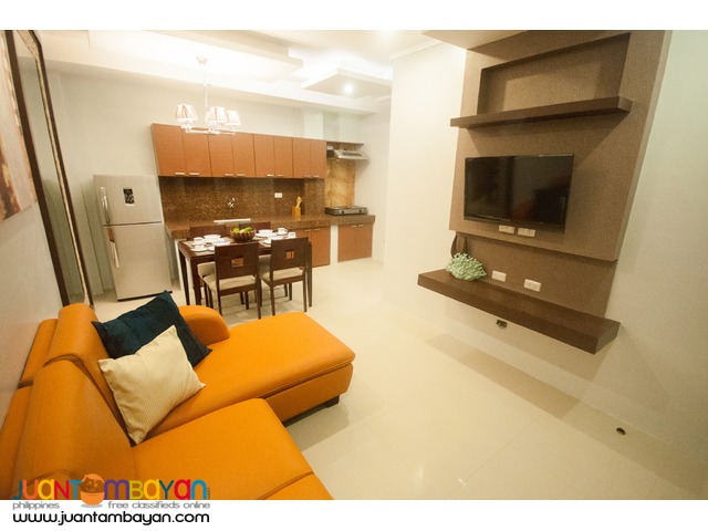 Apartment for Rent in Davao City - NF Suites 2BR