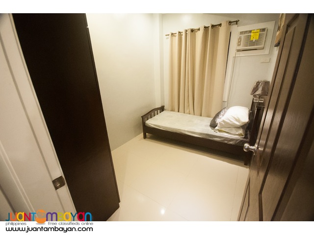 Apartment for Rent in Davao City - NF Suites 2BR