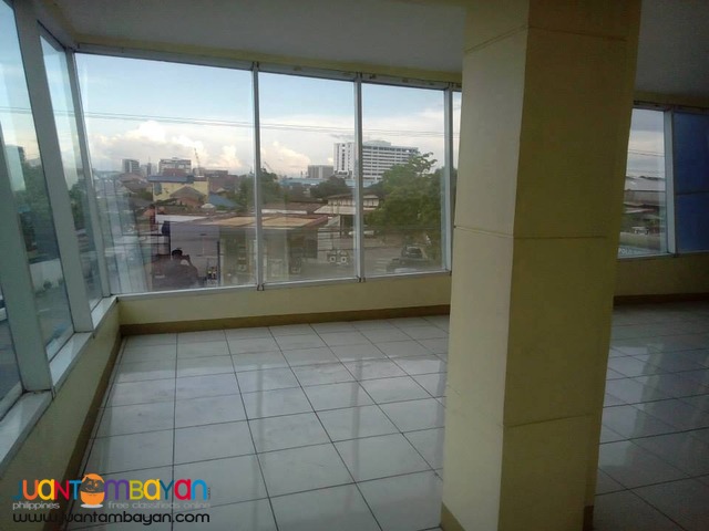 For Lease Commercial Space in Mandaue City Cebu - 3rd Floor